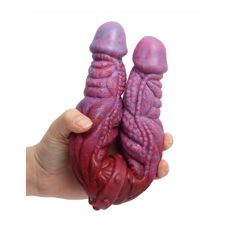 DoublePlayz Double gode DUO REPT 35 x 4.5cm
